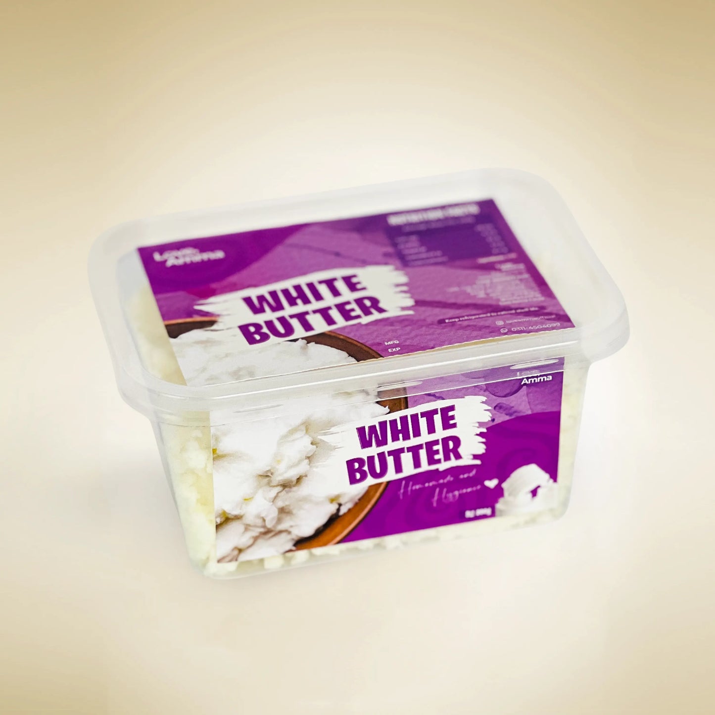 White Butter