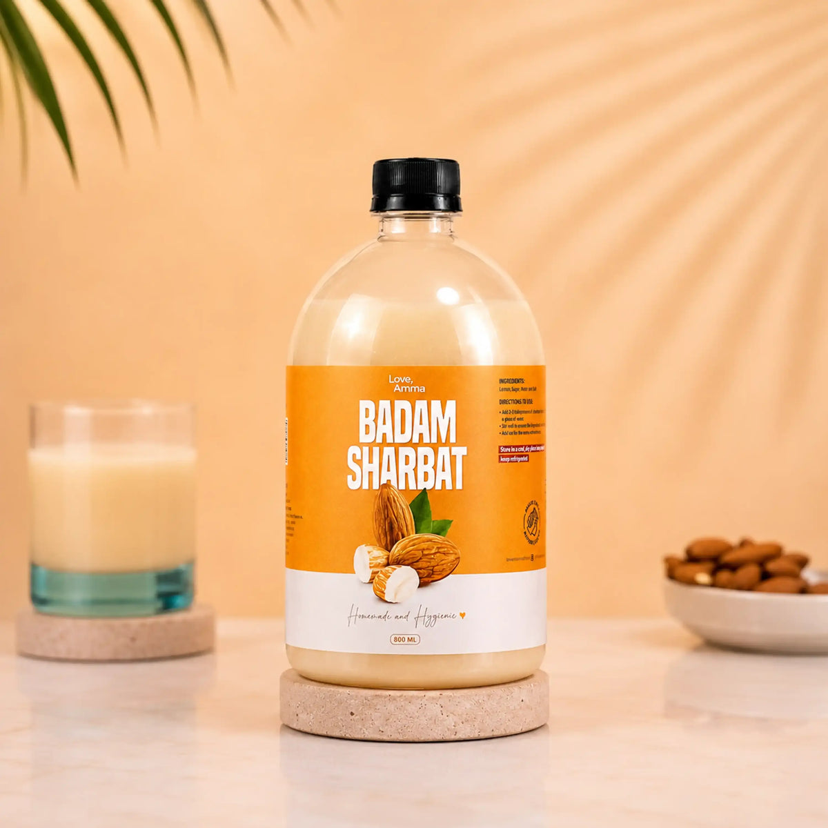 Badam Sharbat