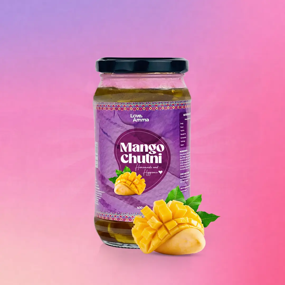 Mango Chutni