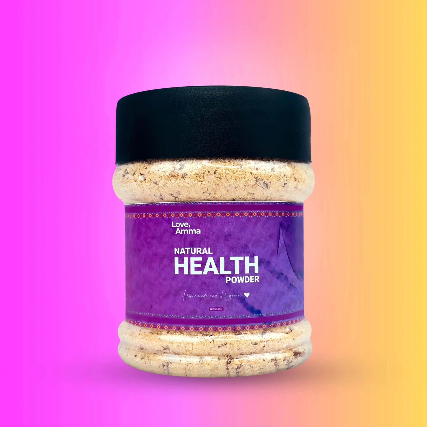 Natural Health Powder