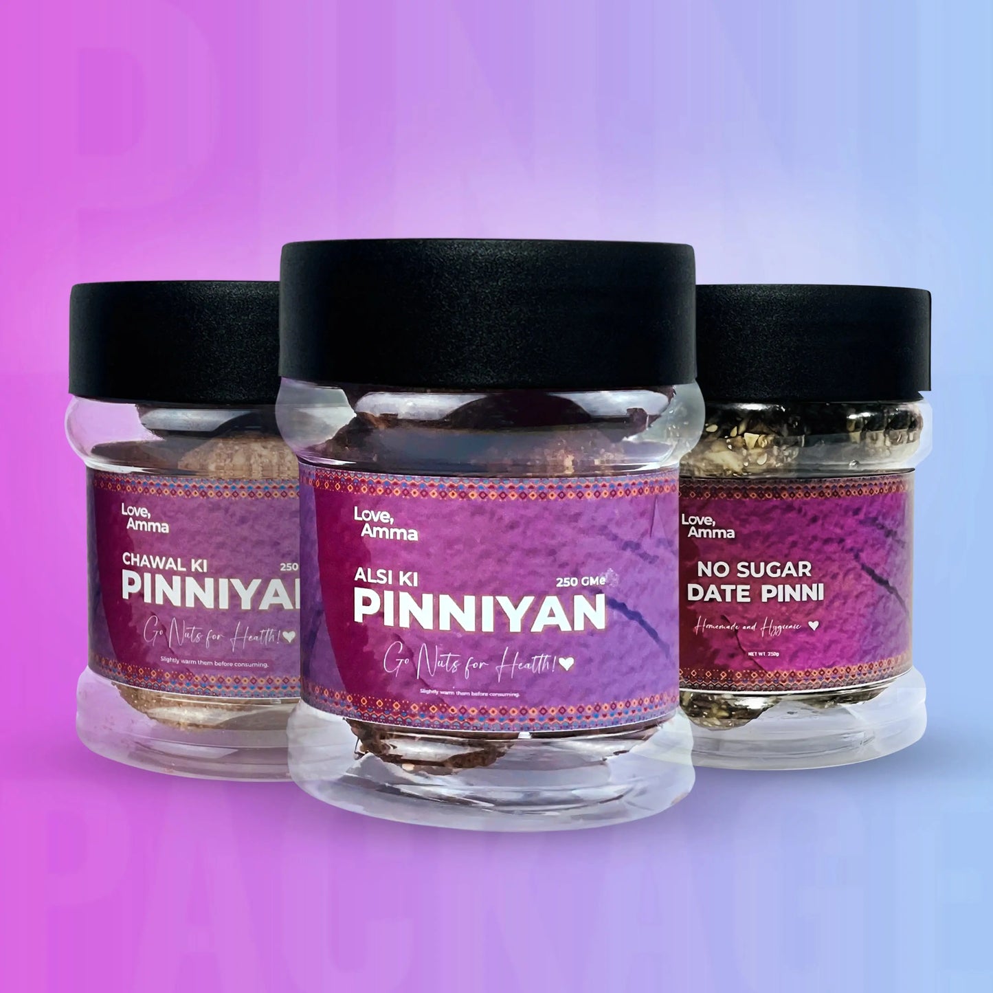 3 Pinni Package