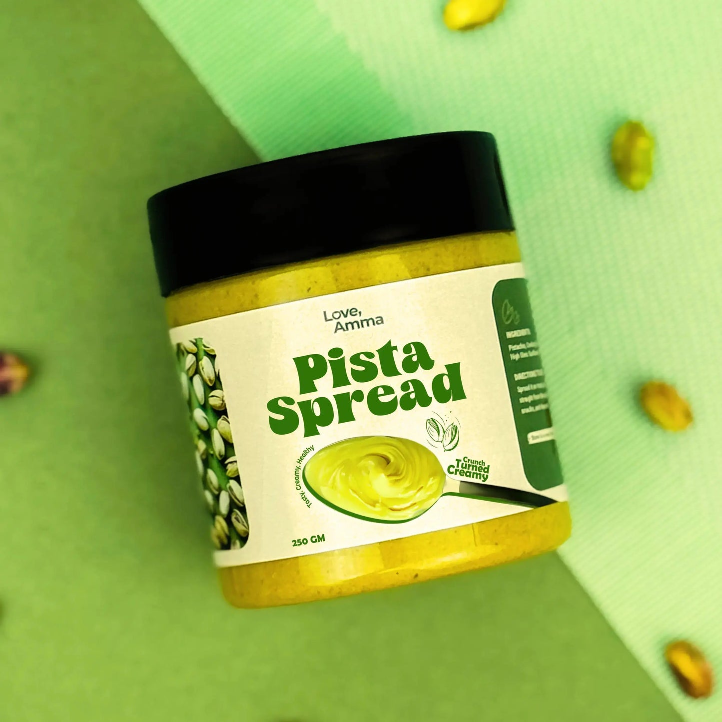 Pista Spread