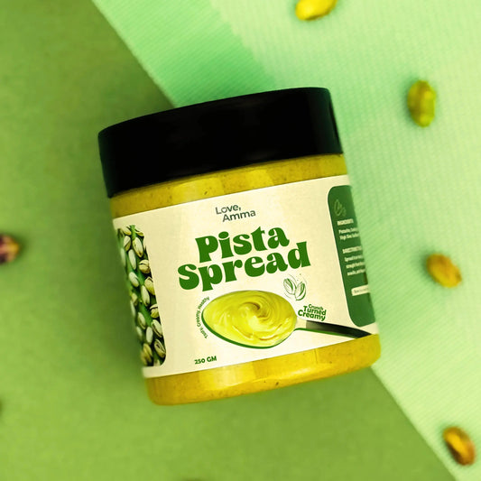 Pista Spread