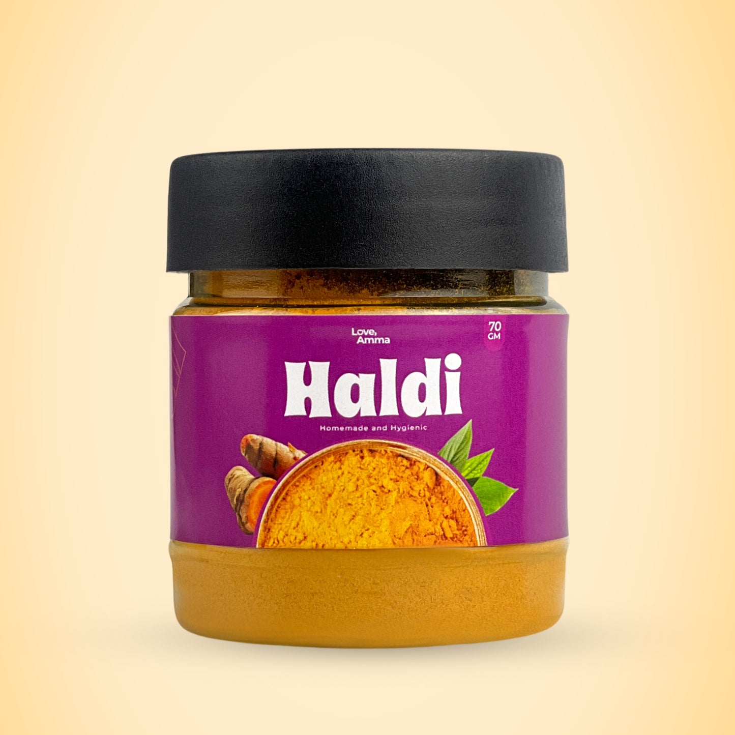 Turmeric - (Organic Haldi)