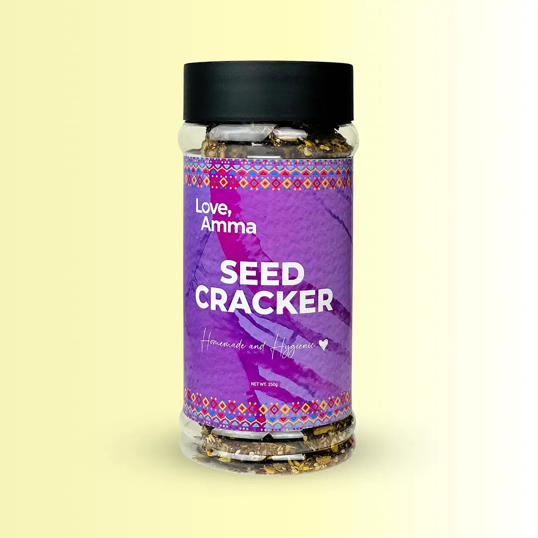 Seed Crackers